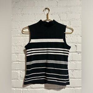 Vintage Ralph Lauren Mockneck tee